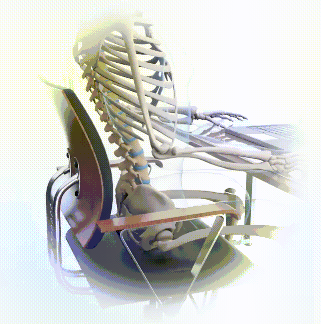 Poor Posture Clip